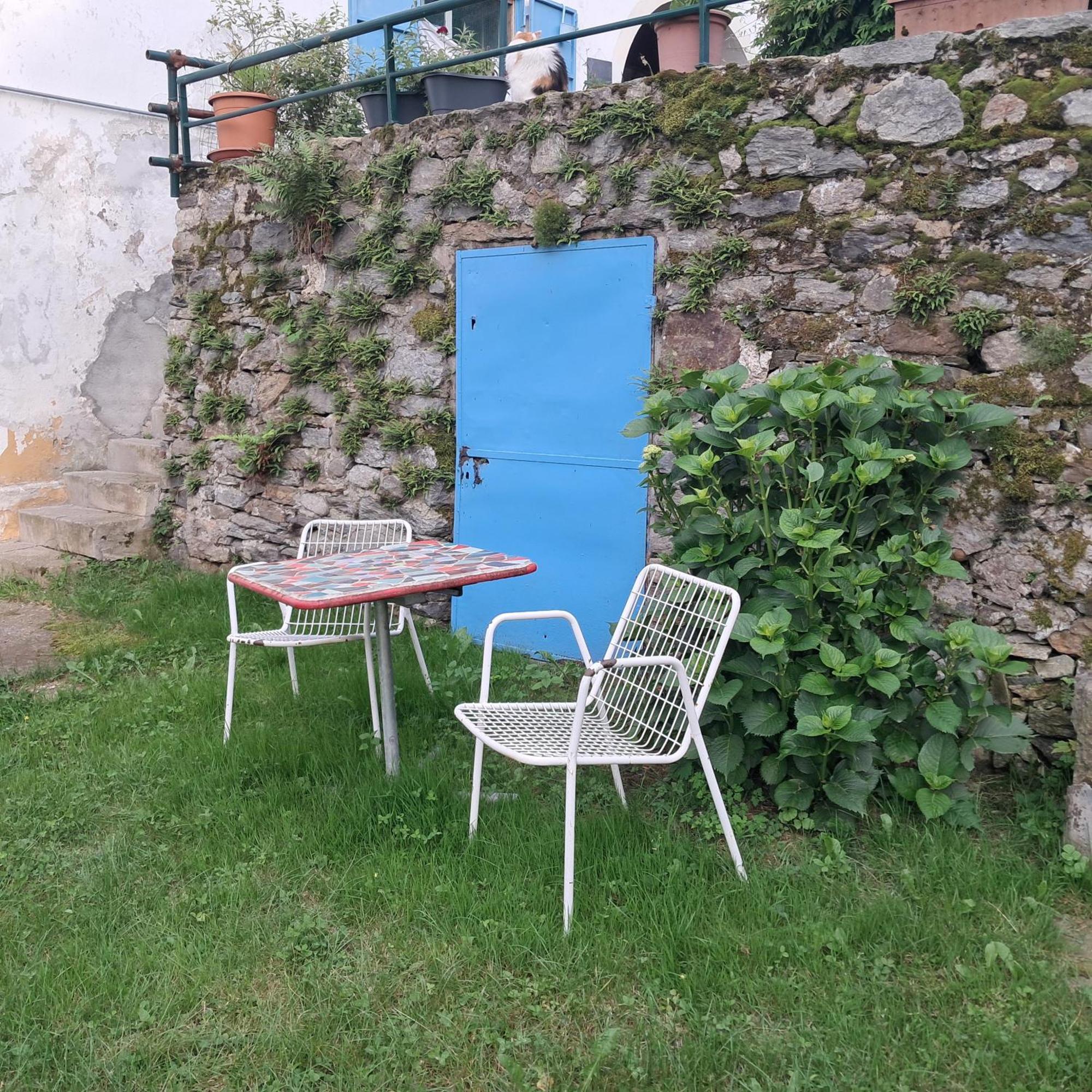 Appartement La Stanza Del Bosco à Arcumeggia Extérieur photo