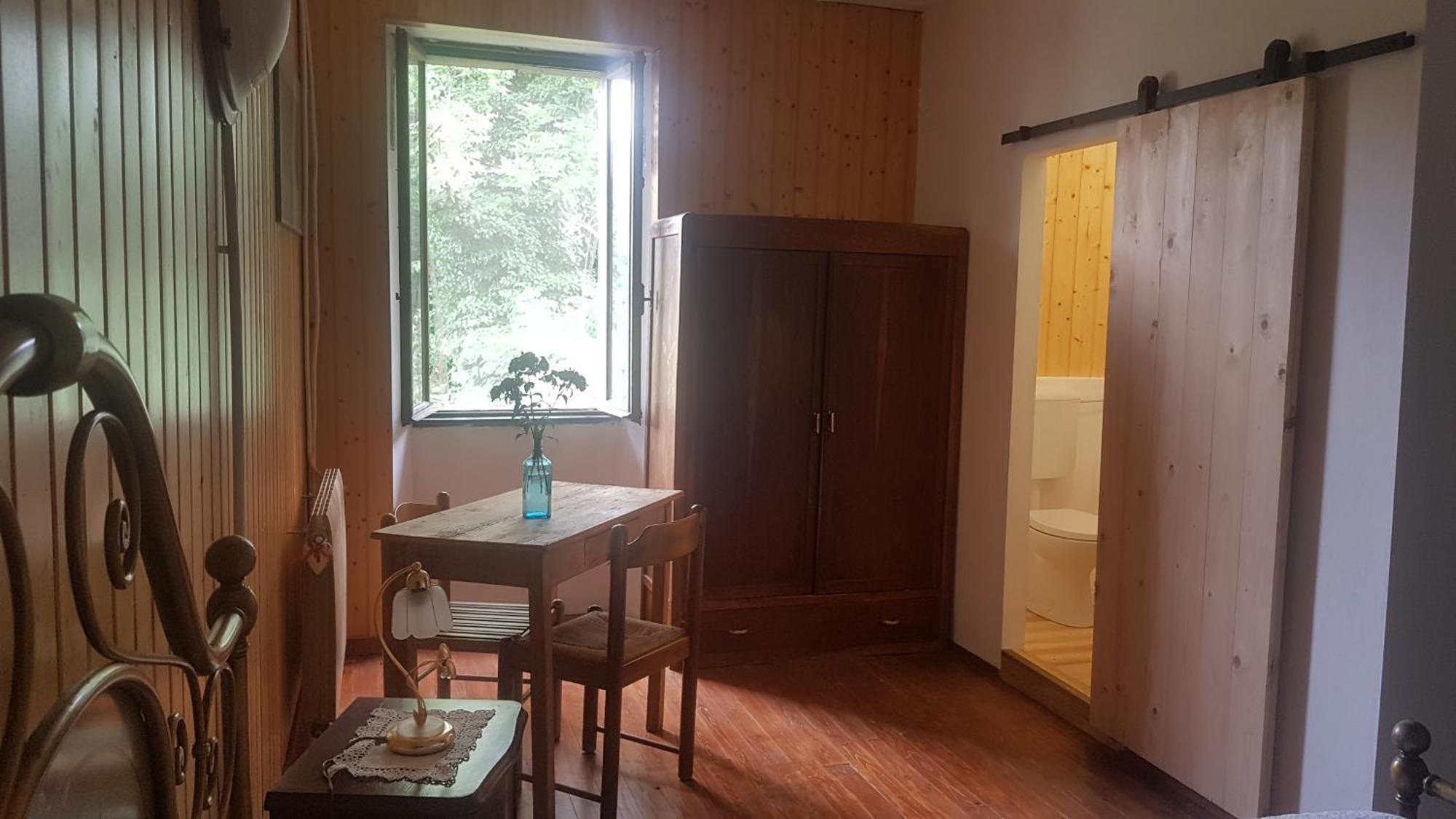 Appartement La Stanza Del Bosco à Arcumeggia Extérieur photo